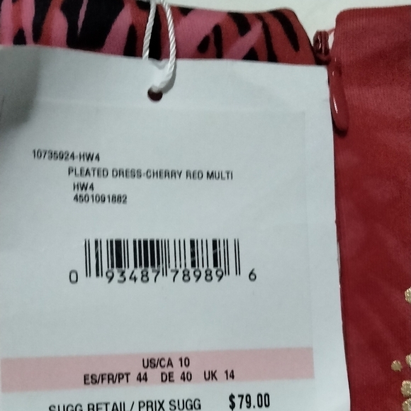 ❣️Pappagallo Flare dress - Picture 6 of 7